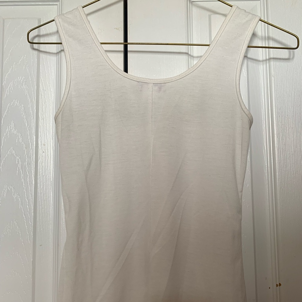 Boho Tank Top and Cover Up Set - Picture 4 of 6